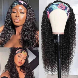 Westkiss:What is a headband wigs?