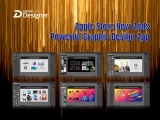 Drawtify Releases Easy-to-use and Full-featured Graphic Design Software