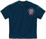 Support the Real Heroes with Attractive Firefighter T-Shirt