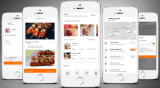 Cyber Intelligent Solution has launched the food ordering app.