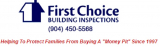 Trusted Jacksonville, FL Home Inspection Company Promotes 24/7 Online Scheduler and Services