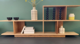 NEW SHELVING RANGE