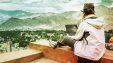 Identify the actual motive of life by travelling alone