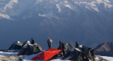 Bagini Glacier and Changbang Base Camp – Trek in Uttarakhand | Trekveda