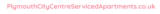 Serviced Apartments in Plymouth | Serviced Accommodation in Plymouth | Short Term Stay in Plymouth