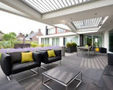 Lumex Opening Roof Introduces the Effective Uses of Louvre Roof in Sydney