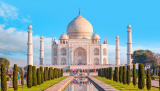 Taj Mahal Sunrise Tour & Agra Fort Private Tour From Delhi