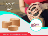 Get more involved in your performance with quality tapes around