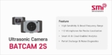 Ultrasonic Gas Leak Detection with BATCAM 2S | SM Instruments